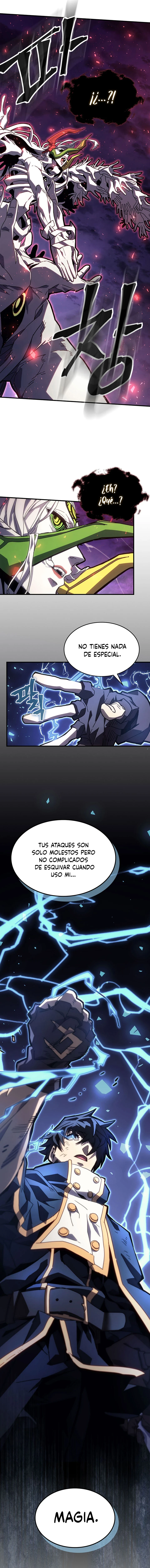 La Magia De Un Retornado Debe Ser Especial Capitulo 223 página 19