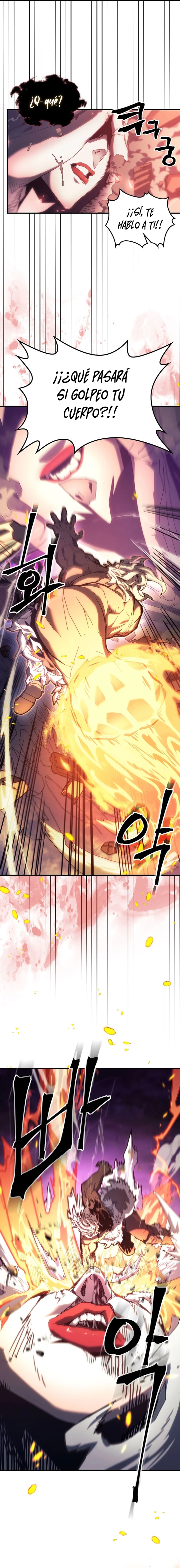 La Magia De Un Retornado Debe Ser Especial Capitulo 223 página 4