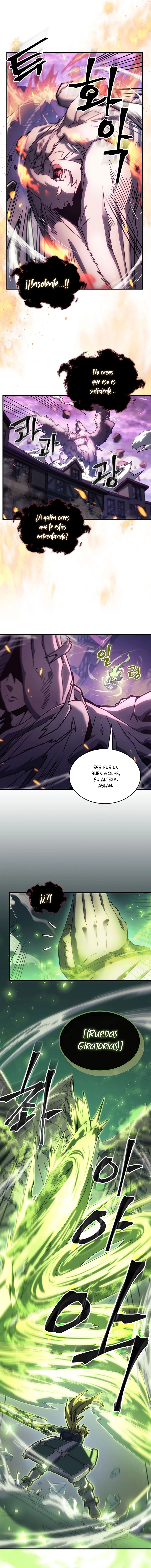 La Magia De Un Retornado Debe Ser Especial Capitulo 223 página 5