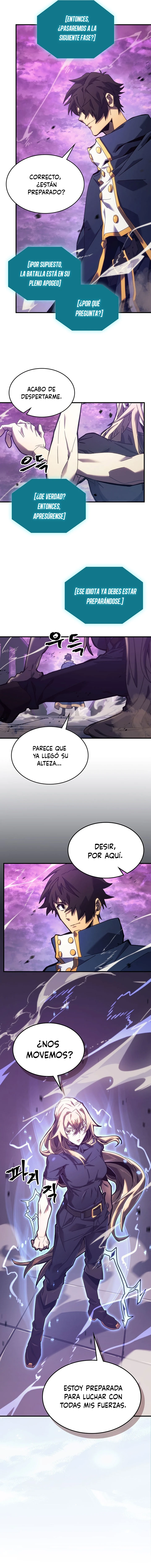 La Magia De Un Retornado Debe Ser Especial Capitulo 223 página 8