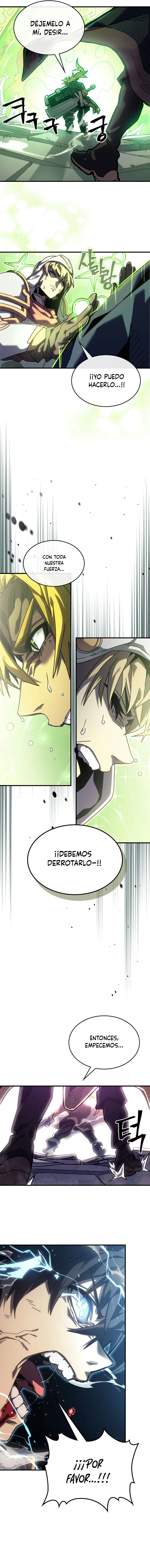 La Magia De Un Retornado Debe Ser Especial Capitulo 224 página 10