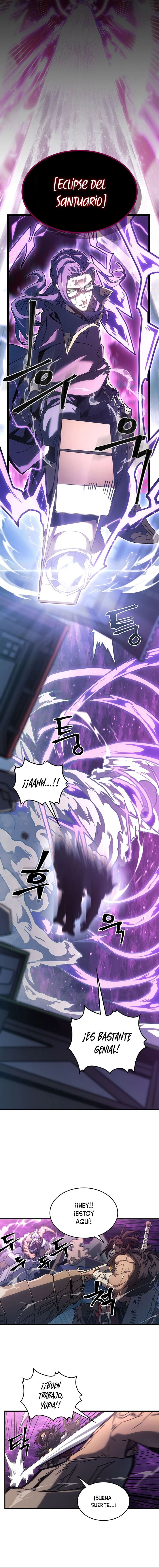 La Magia De Un Retornado Debe Ser Especial Capitulo 224 página 12