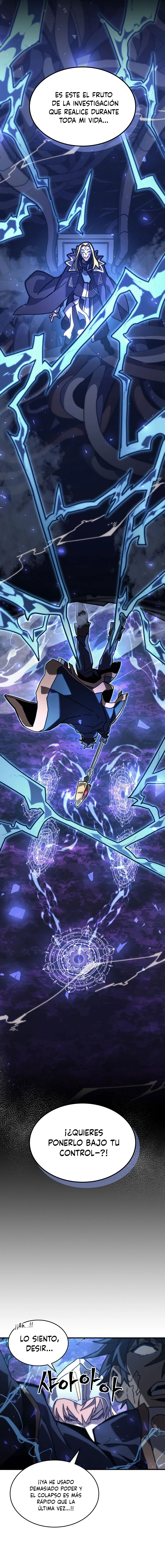 La Magia De Un Retornado Debe Ser Especial Capitulo 224 página 16