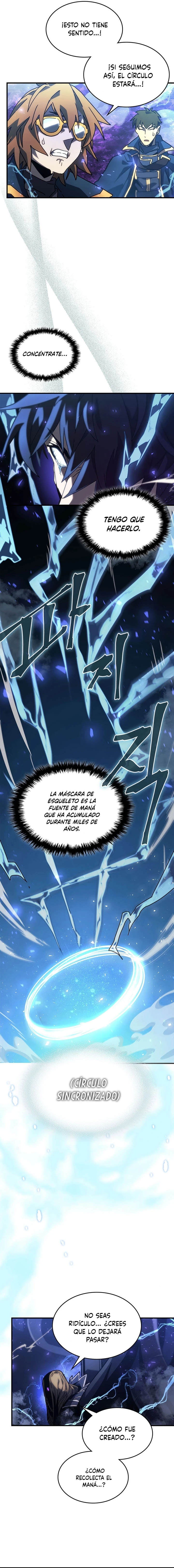 La Magia De Un Retornado Debe Ser Especial Capitulo 224 página 17