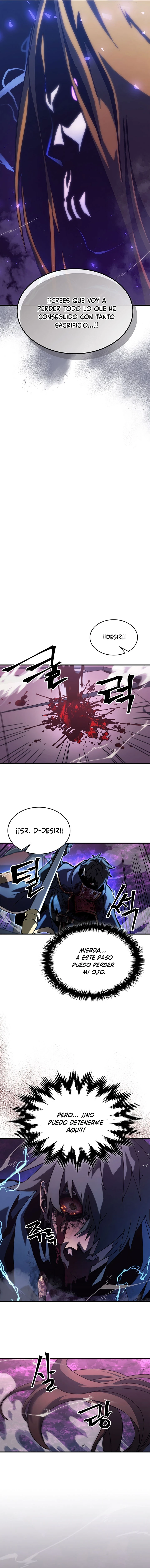 La Magia De Un Retornado Debe Ser Especial Capitulo 224 página 18