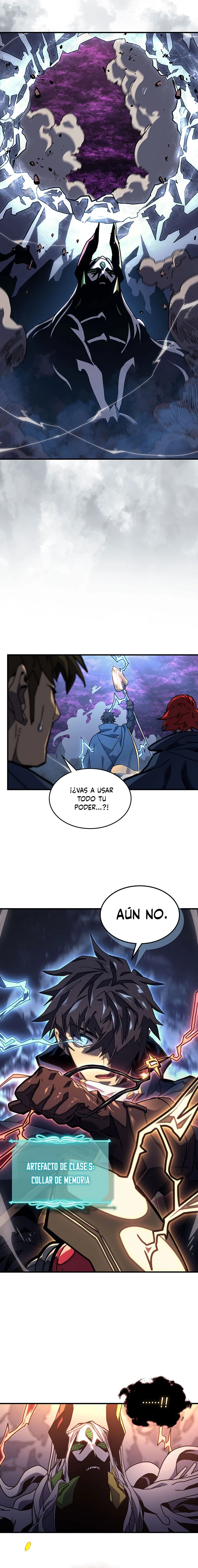 La Magia De Un Retornado Debe Ser Especial Capitulo 224 página 5