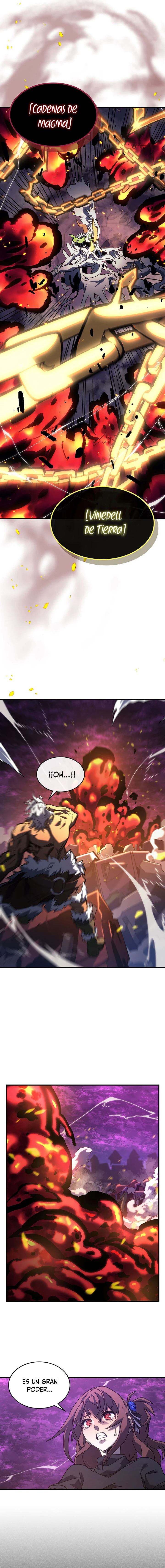 La Magia De Un Retornado Debe Ser Especial Capitulo 224 página 6