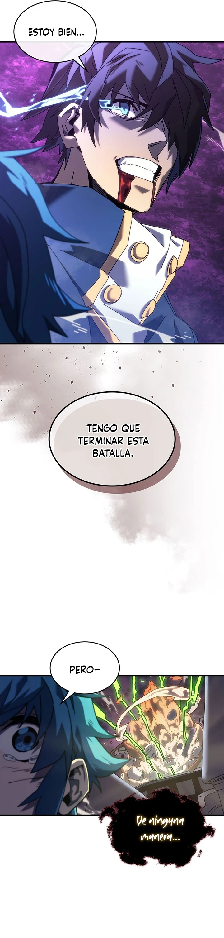 La Magia De Un Retornado Debe Ser Especial Capitulo 224 página 8