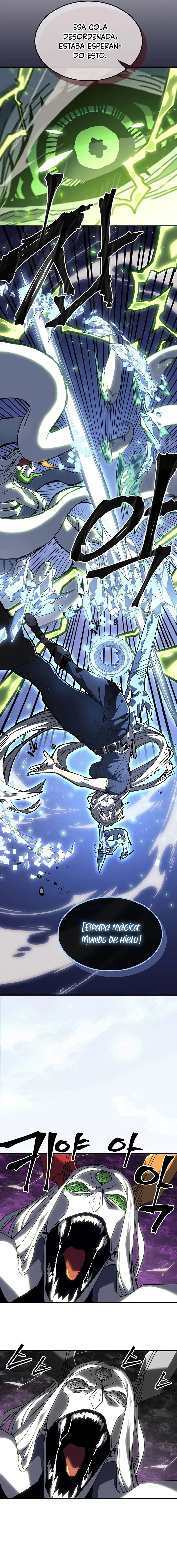 La Magia De Un Retornado Debe Ser Especial Capitulo 225 página 11
