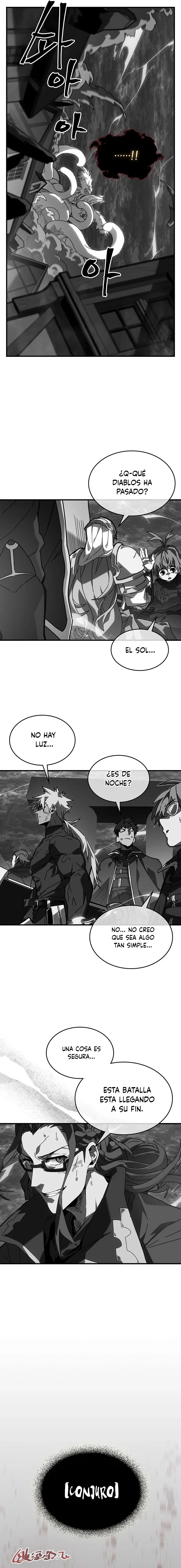 La Magia De Un Retornado Debe Ser Especial Capitulo 225 página 12