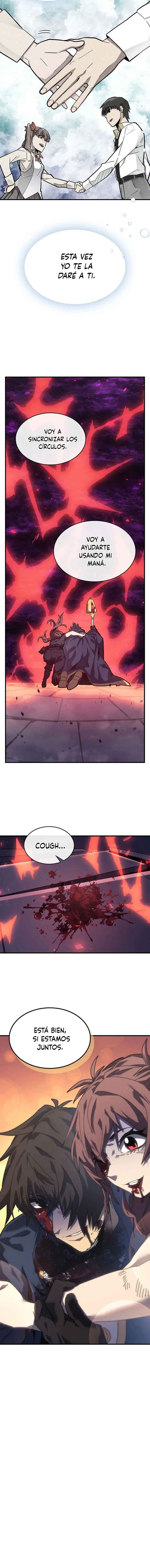 La Magia De Un Retornado Debe Ser Especial Capitulo 225 página 4