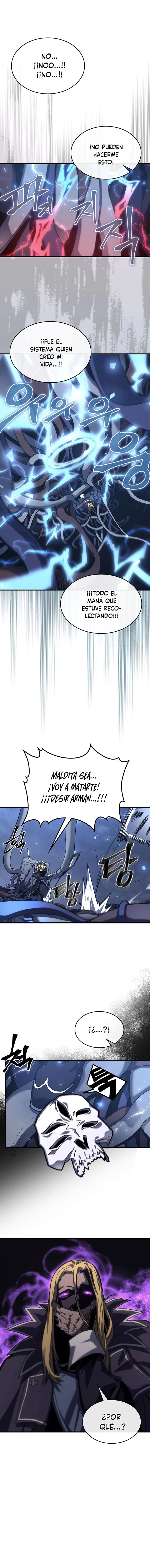 La Magia De Un Retornado Debe Ser Especial Capitulo 225 página 5