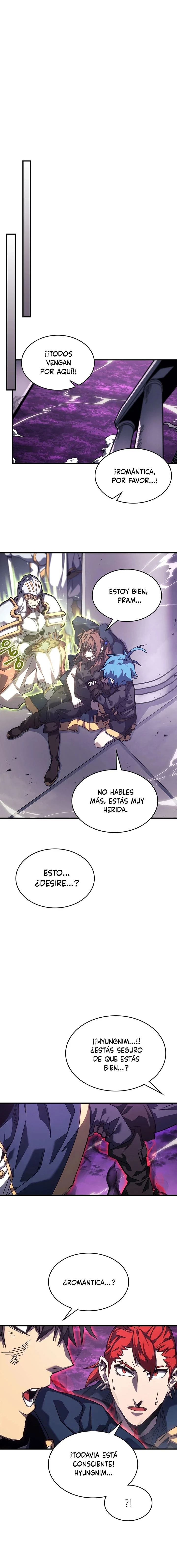 La Magia De Un Retornado Debe Ser Especial Capitulo 225 página 6