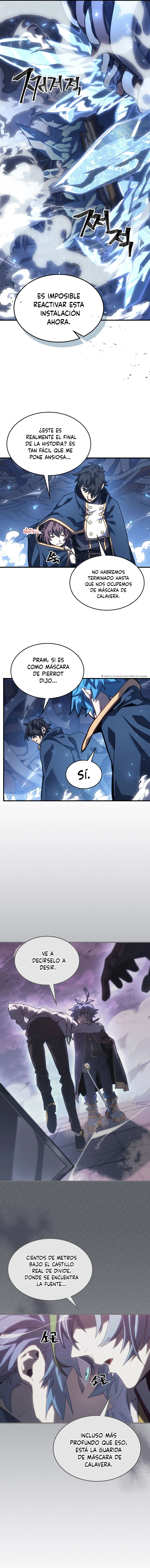 La Magia De Un Retornado Debe Ser Especial Capitulo 226 página 10
