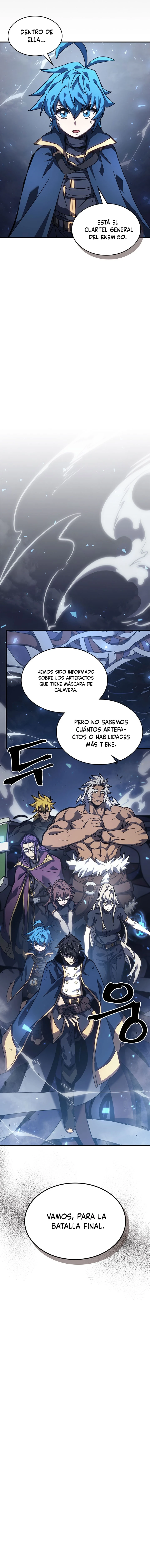 La Magia De Un Retornado Debe Ser Especial Capitulo 226 página 11