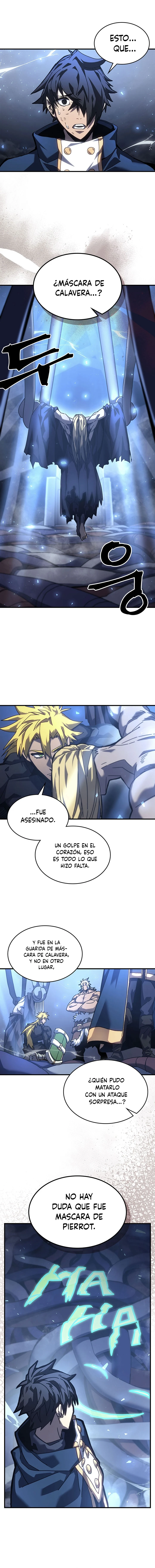 La Magia De Un Retornado Debe Ser Especial Capitulo 226 página 12