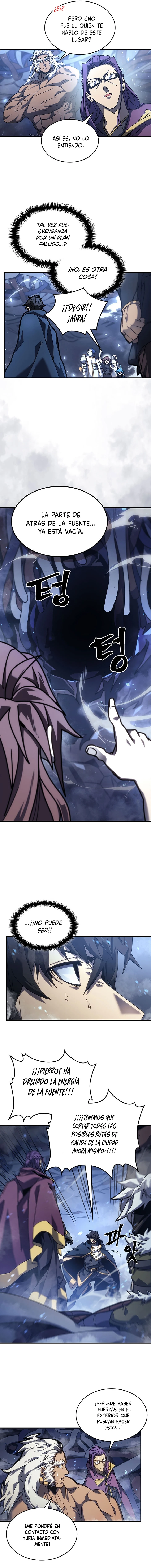 La Magia De Un Retornado Debe Ser Especial Capitulo 226 página 13