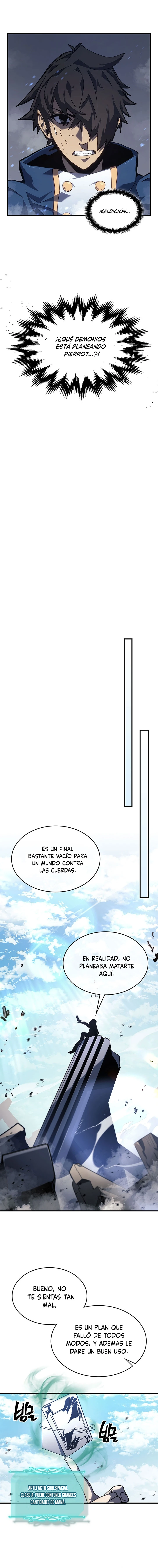 La Magia De Un Retornado Debe Ser Especial Capitulo 226 página 14