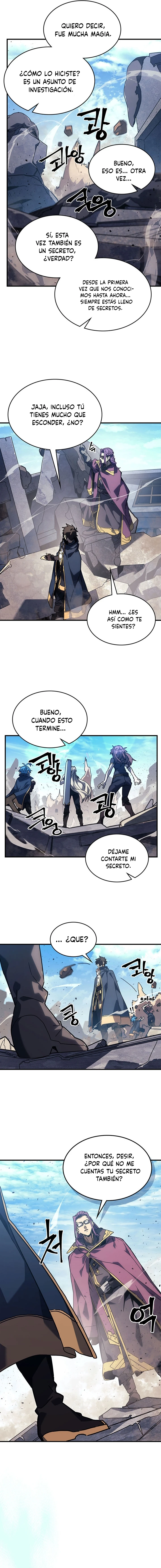 La Magia De Un Retornado Debe Ser Especial Capitulo 226 página 3