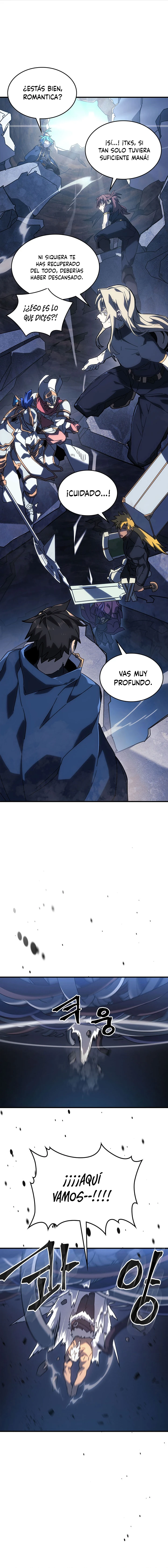 La Magia De Un Retornado Debe Ser Especial Capitulo 226 página 5