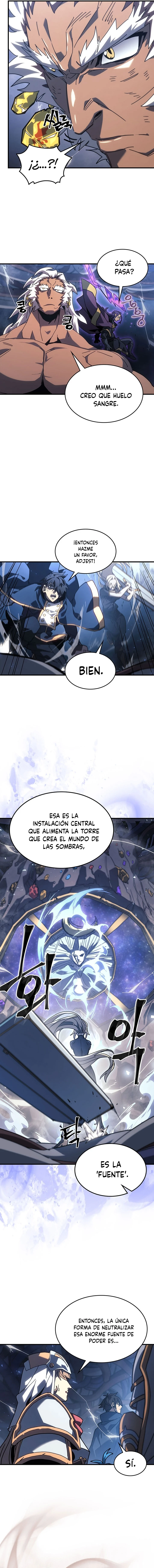 La Magia De Un Retornado Debe Ser Especial Capitulo 226 página 6