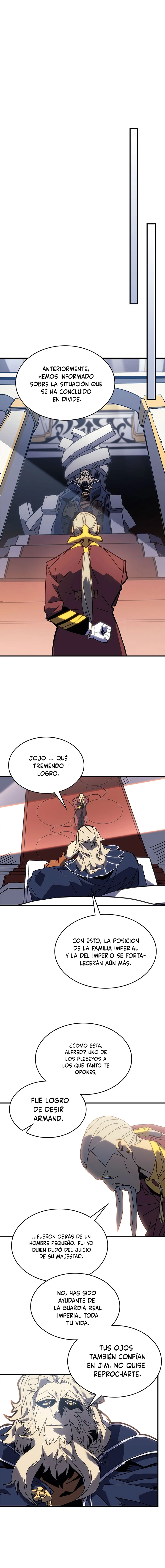 La Magia De Un Retornado Debe Ser Especial Capitulo 227 página 11