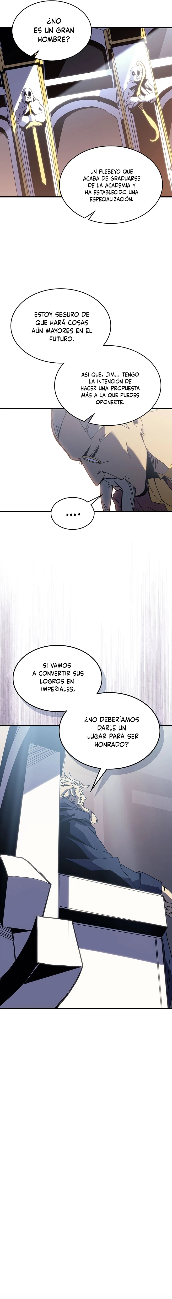 La Magia De Un Retornado Debe Ser Especial Capitulo 227 página 12
