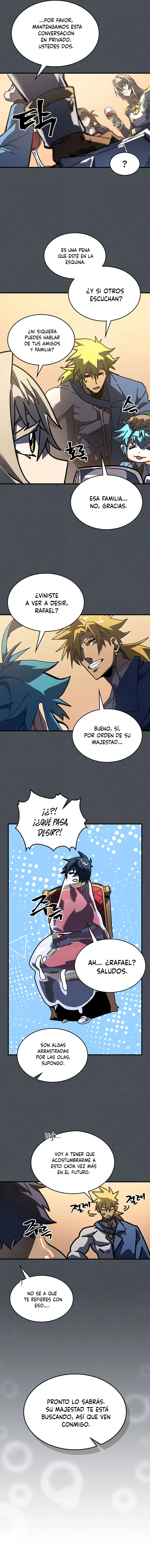 La Magia De Un Retornado Debe Ser Especial Capitulo 227 página 15