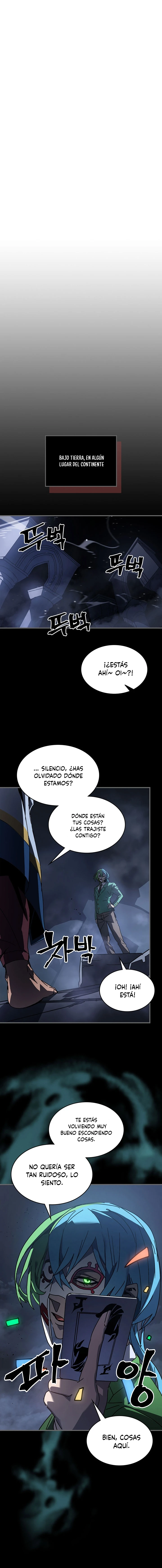La Magia De Un Retornado Debe Ser Especial Capitulo 227 página 16