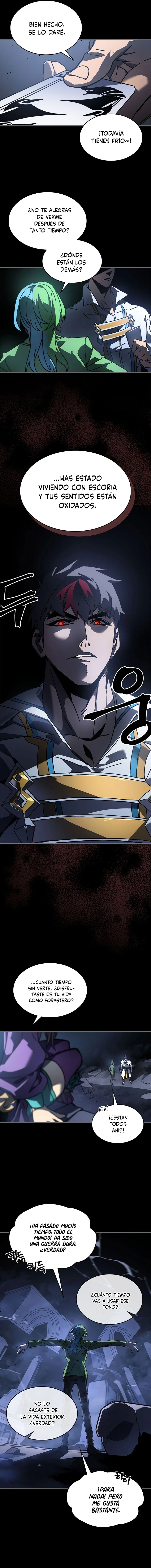 La Magia De Un Retornado Debe Ser Especial Capitulo 227 página 17