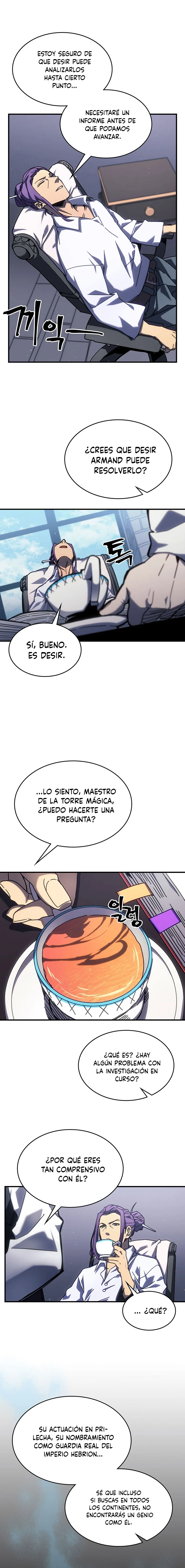 La Magia De Un Retornado Debe Ser Especial Capitulo 227 página 3
