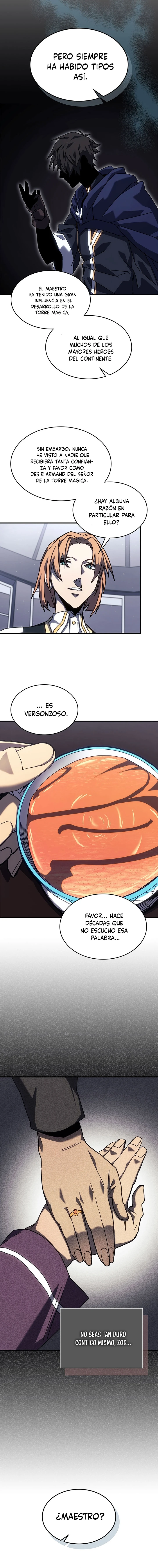 La Magia De Un Retornado Debe Ser Especial Capitulo 227 página 4