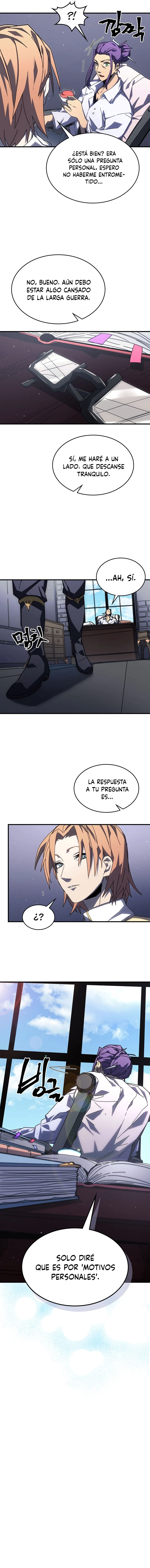 La Magia De Un Retornado Debe Ser Especial Capitulo 227 página 5