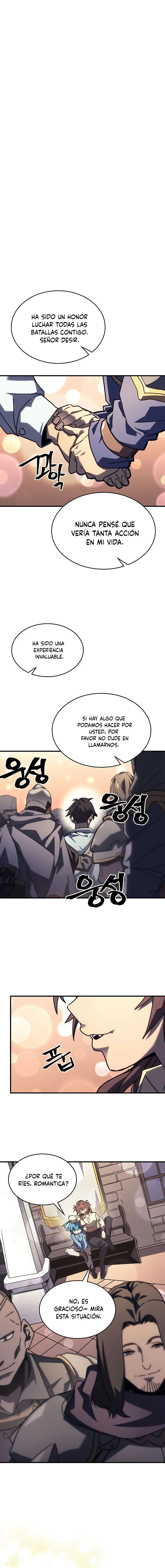La Magia De Un Retornado Debe Ser Especial Capitulo 227 página 6