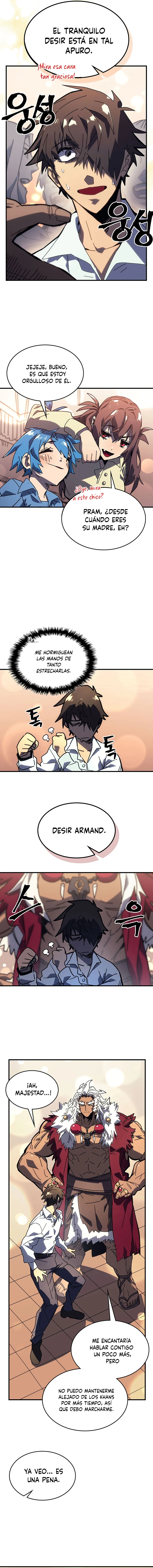La Magia De Un Retornado Debe Ser Especial Capitulo 227 página 7