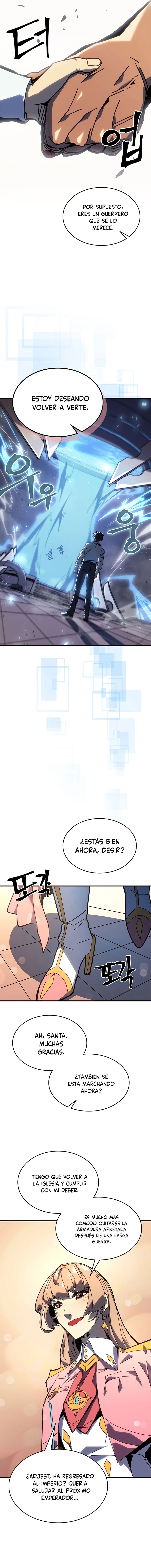La Magia De Un Retornado Debe Ser Especial Capitulo 227 página 9