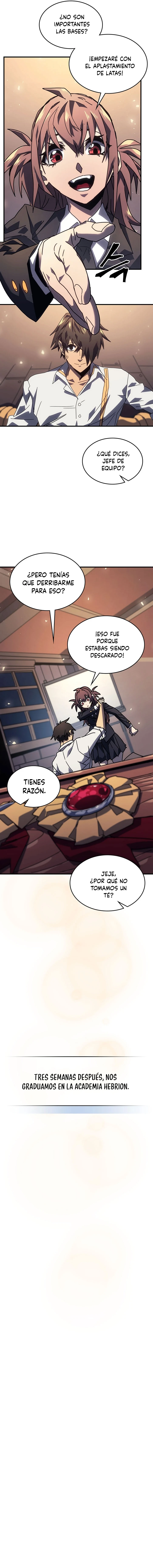 La Magia De Un Retornado Debe Ser Especial Capitulo 228 página 10