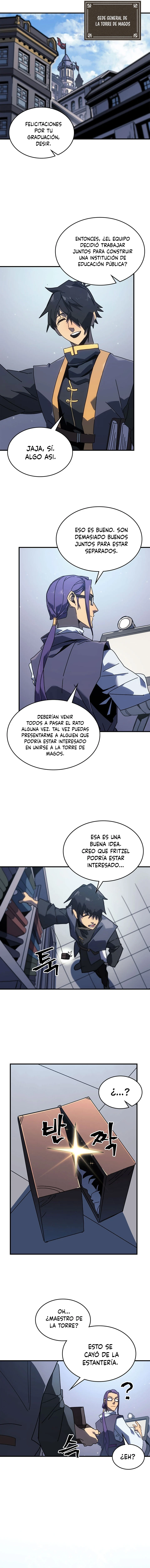 La Magia De Un Retornado Debe Ser Especial Capitulo 228 página 11