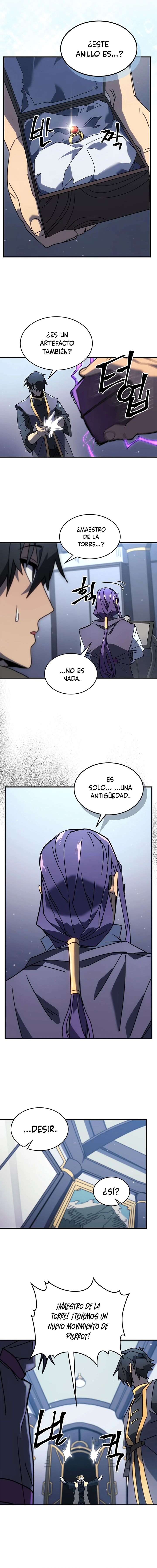 La Magia De Un Retornado Debe Ser Especial Capitulo 228 página 12