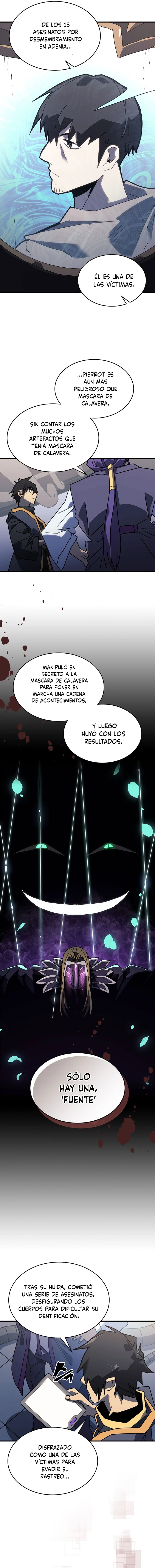 La Magia De Un Retornado Debe Ser Especial Capitulo 228 página 14