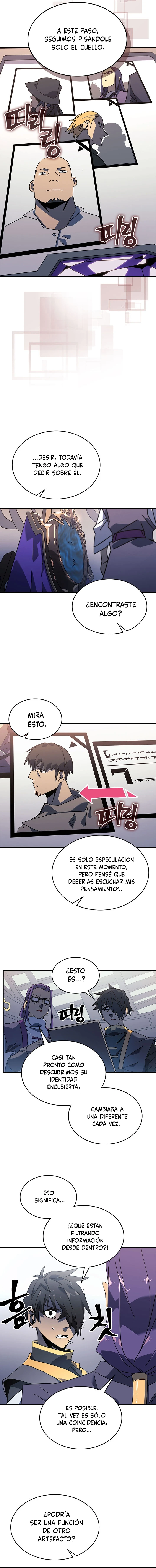 La Magia De Un Retornado Debe Ser Especial Capitulo 228 página 15