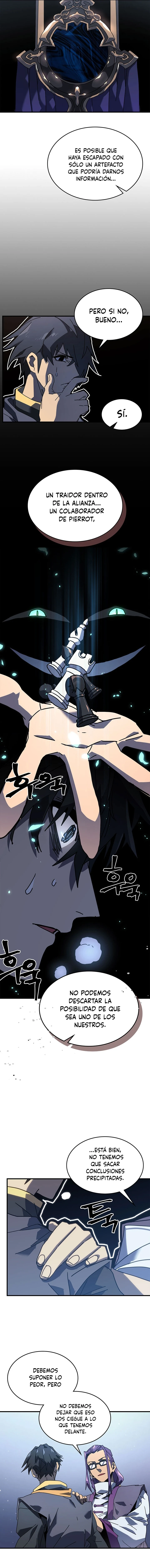 La Magia De Un Retornado Debe Ser Especial Capitulo 228 página 16