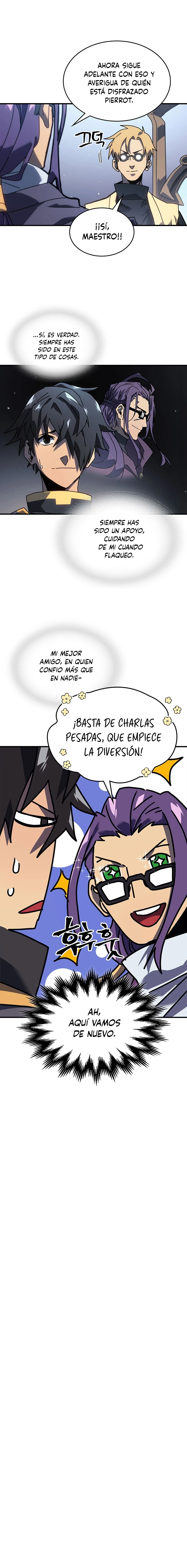 La Magia De Un Retornado Debe Ser Especial Capitulo 228 página 17