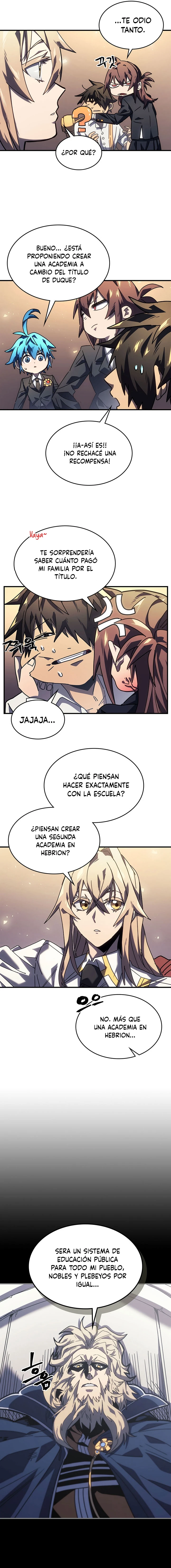 La Magia De Un Retornado Debe Ser Especial Capitulo 228 página 3