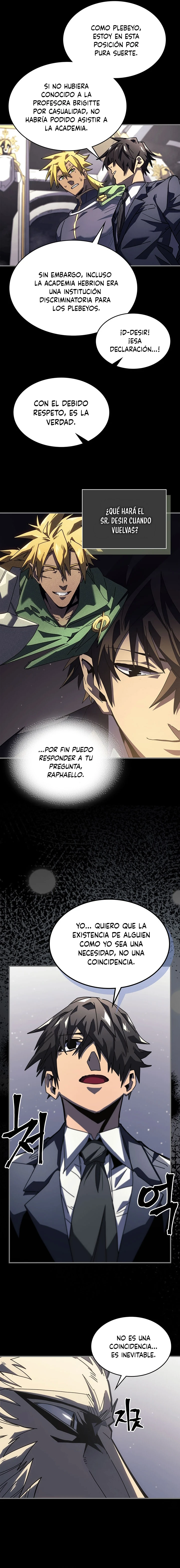 La Magia De Un Retornado Debe Ser Especial Capitulo 228 página 4