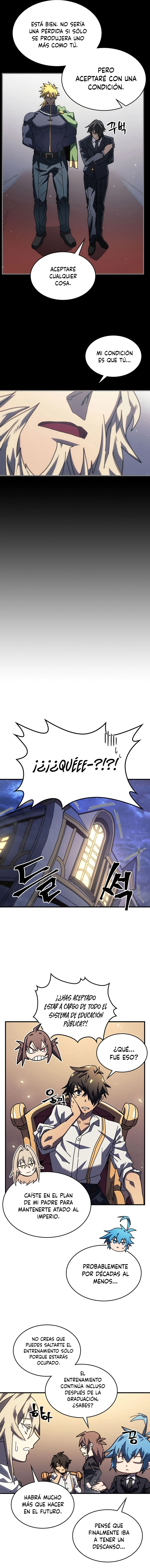 La Magia De Un Retornado Debe Ser Especial Capitulo 228 página 5