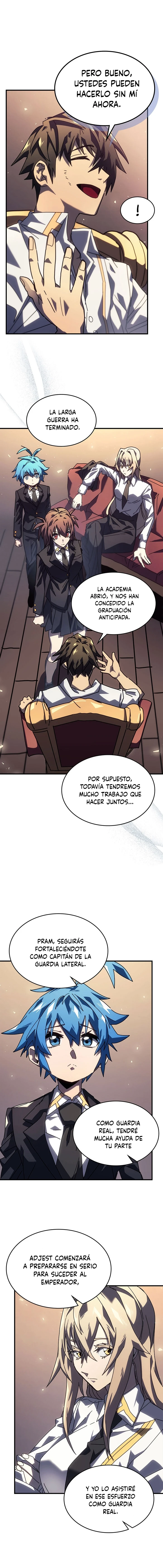 La Magia De Un Retornado Debe Ser Especial Capitulo 228 página 6