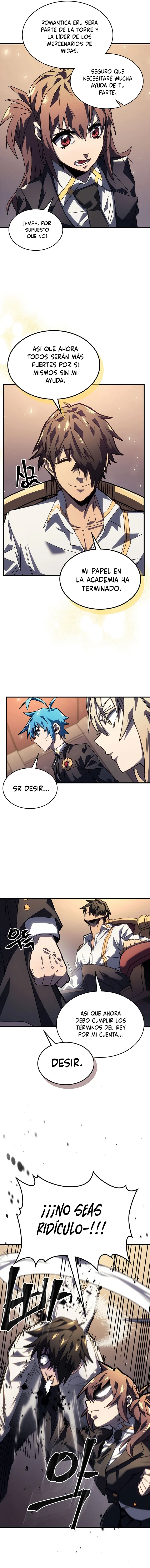 La Magia De Un Retornado Debe Ser Especial Capitulo 228 página 7