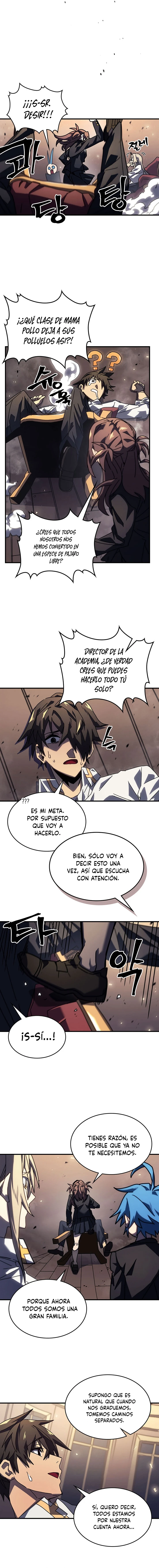 La Magia De Un Retornado Debe Ser Especial Capitulo 228 página 8