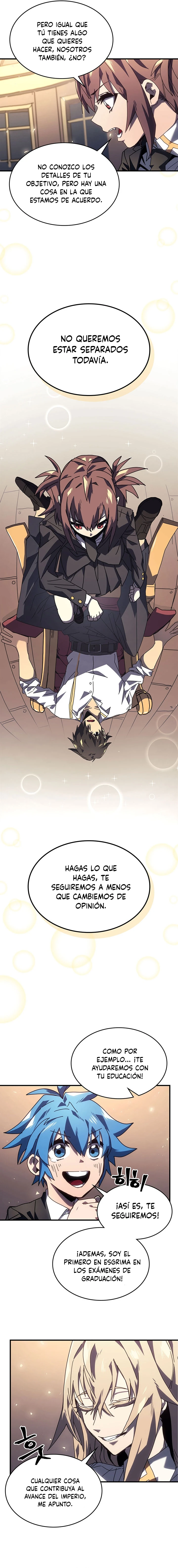 La Magia De Un Retornado Debe Ser Especial Capitulo 228 página 9